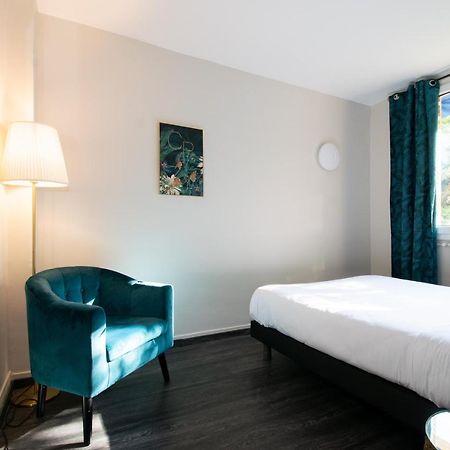 Suite Madison Βιλερμπάν Εξωτερικό φωτογραφία