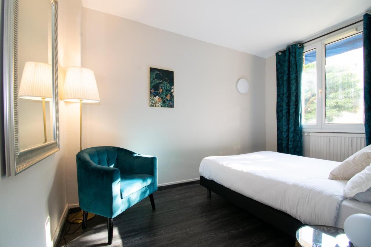 Suite Madison Βιλερμπάν Εξωτερικό φωτογραφία