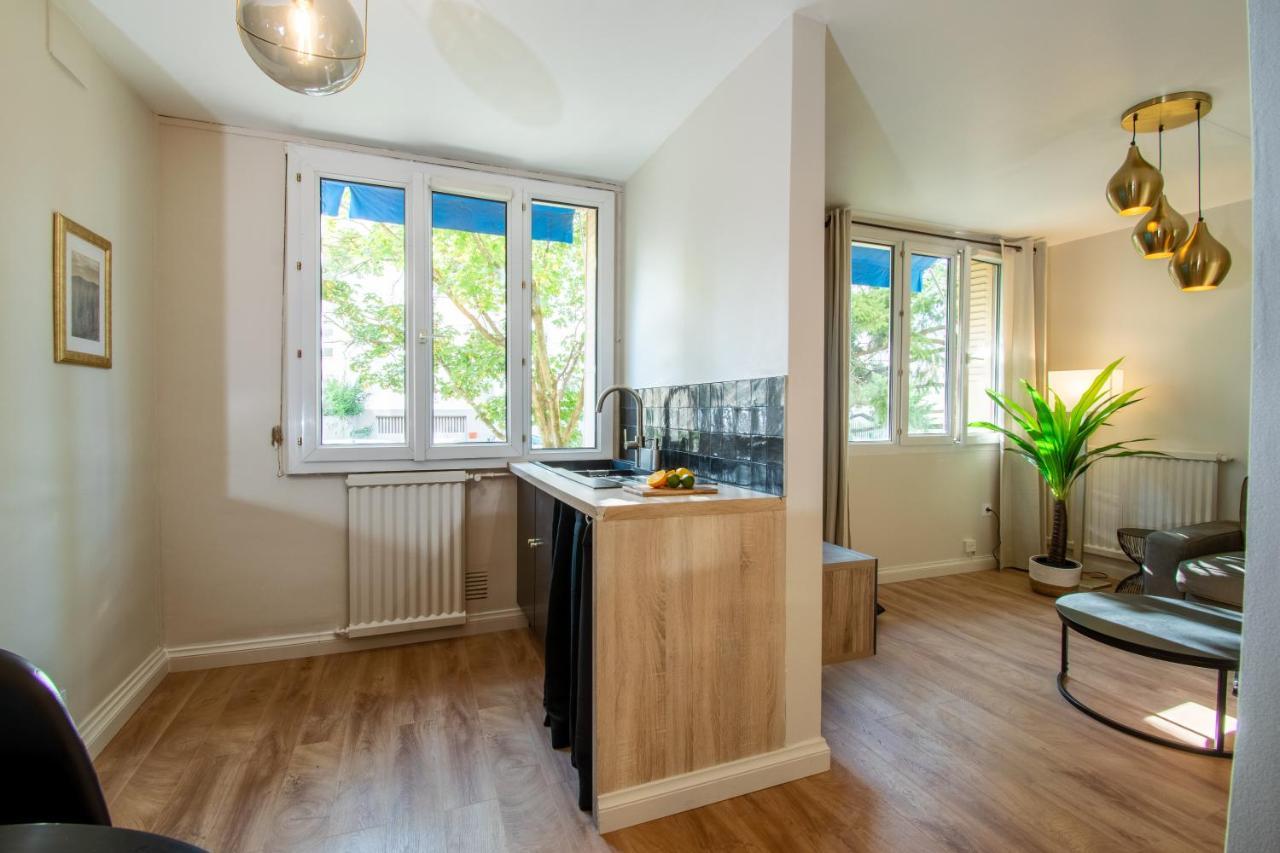 Suite Madison Βιλερμπάν Εξωτερικό φωτογραφία