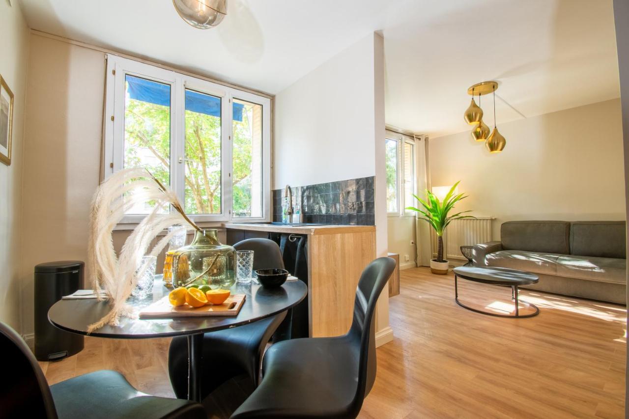 Suite Madison Βιλερμπάν Εξωτερικό φωτογραφία